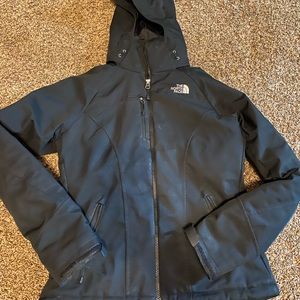 The north face jacket